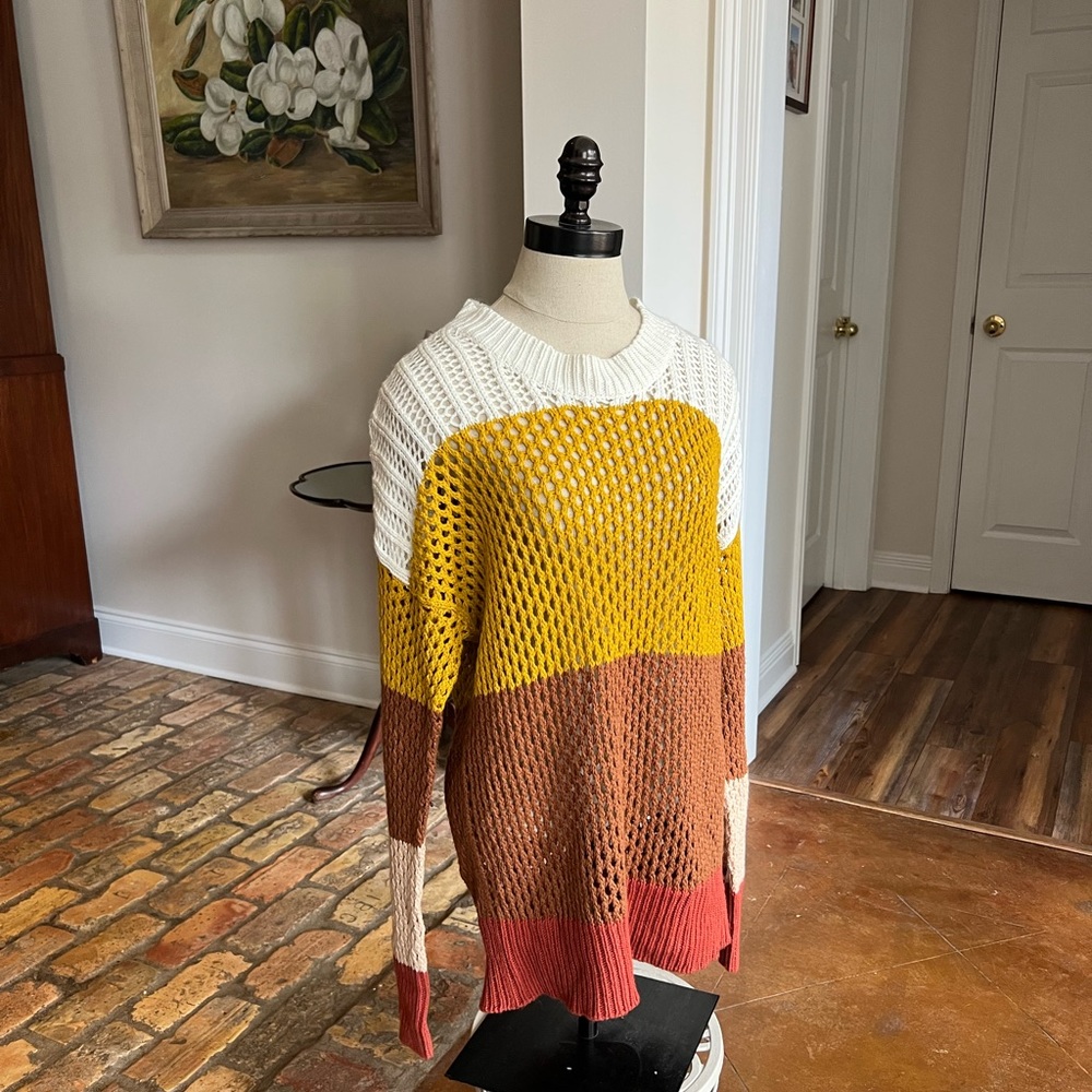 Large Sweater